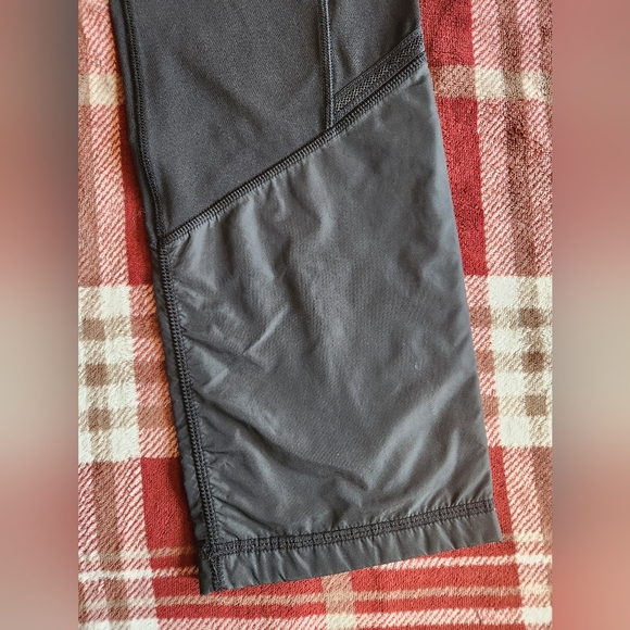 Lululemon Purple Snow Legging - Picture 3 of 7